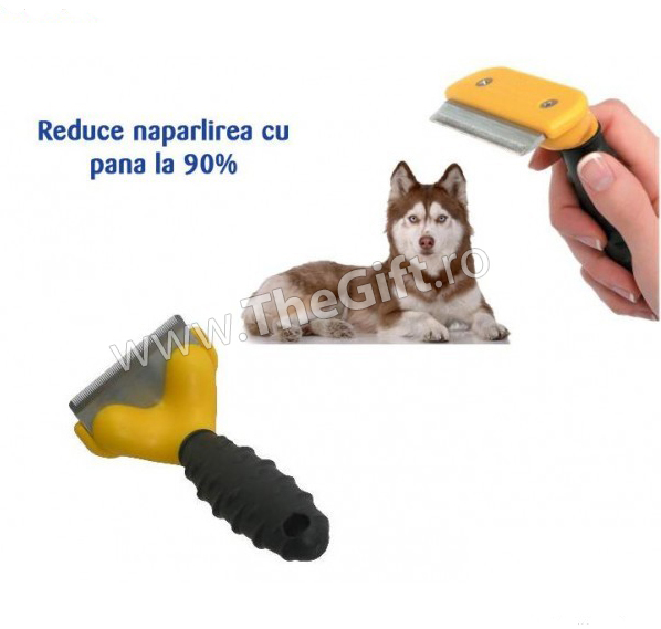 Perie profesionala pentru animale Furminator